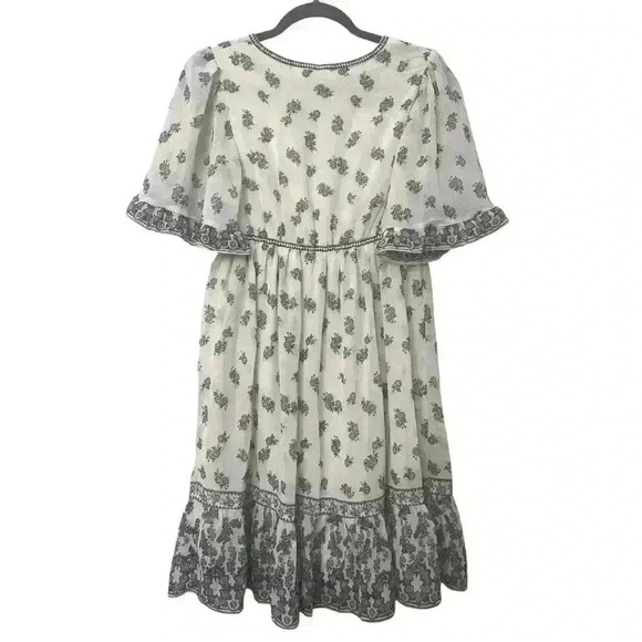 NWT Max Studio Women's GGT Empire Waist Short Dress, Size XS, S - Picture 10 of 12